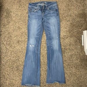 American Eagle Artist Jeans